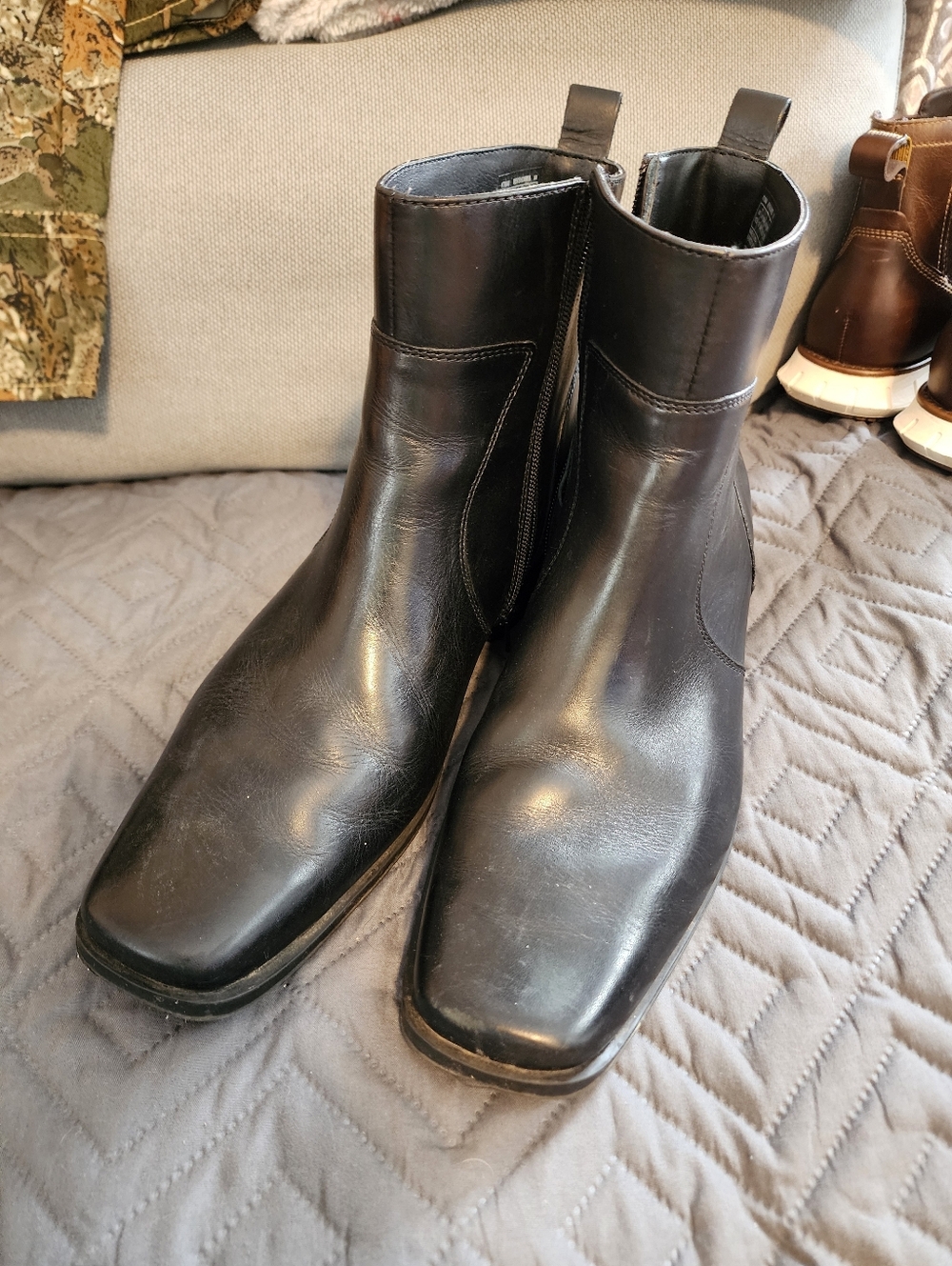 Rockport Men's Toloni boot 10.5
